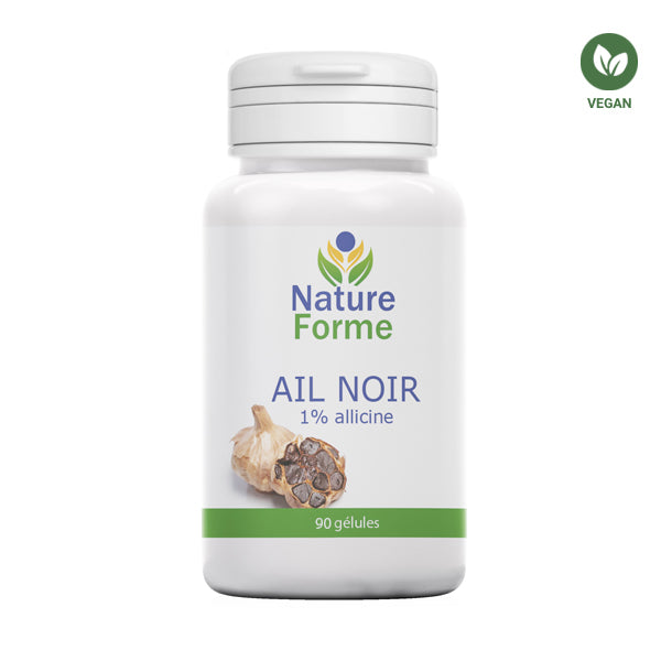 Ail Noir 1% Allicine : Cœur & Circulation