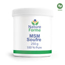 M.S.M (Méthyl Sulfonyl Méthane) : Articulations & Cartilages