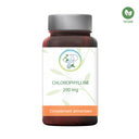 Chlorophylline Naturelle – Soutien Digestif & Détoxification
