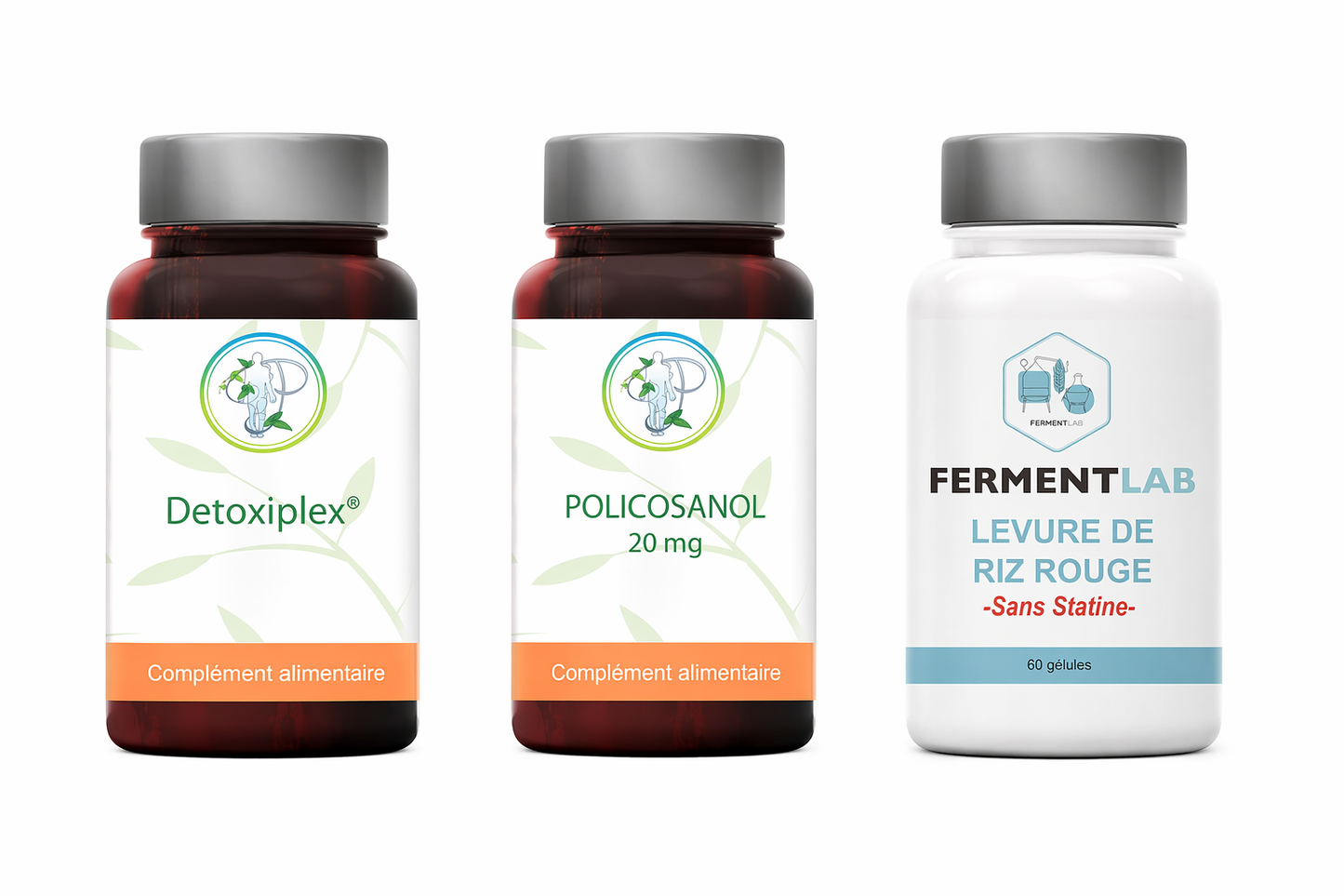 Pack Cholestérol Naturel : Routine Complète pour l’Équilibre Lipidique