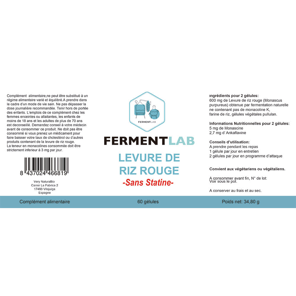 Pack Cholestérol Naturel : Routine Complète pour l’Équilibre Lipidique