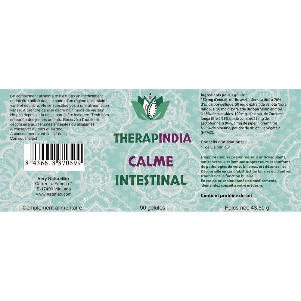 Calme Intestinal – Votre Solution Naturelle pour un Confort Digestif au Quotidien