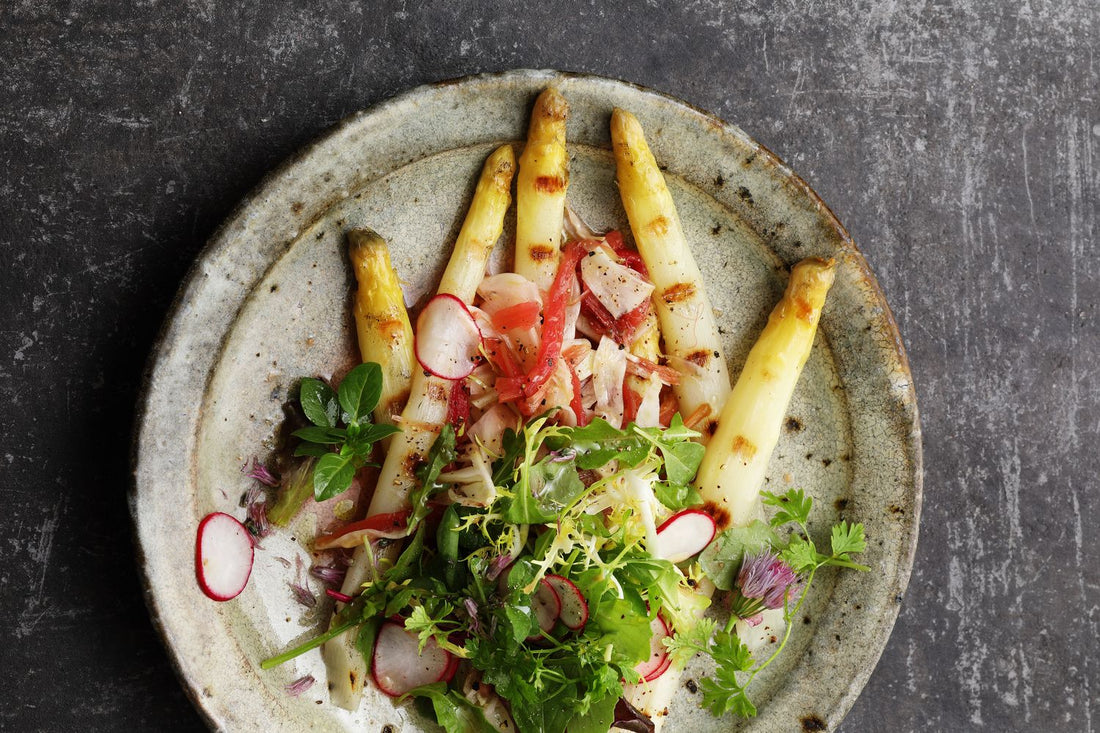 Légumes de printemps : bienfaits, comment les choisir et les cuisiner