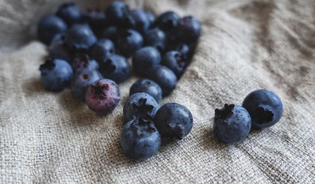 Les meilleurs antioxydants naturels