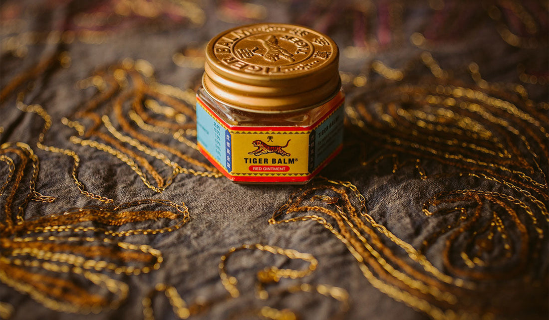 Baume du tigre rouge ou blanc, lequel choisir ?