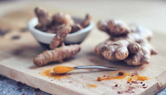 Découvrez tous les bienfaits du curcuma