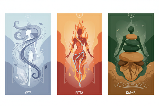 Déterminez votre profil ayurvédique (dosha)
