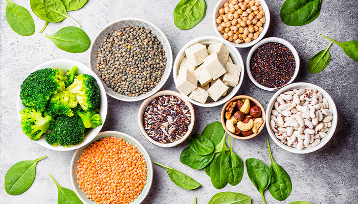 Les principes du régime flexitarien