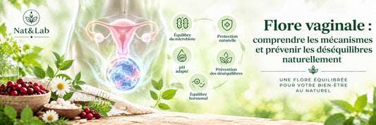 Flore vaginale : comprendre les mécanismes et prévenir les déséquilibres naturellement