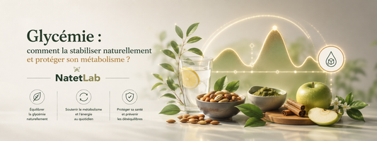 Glycémie : comment la stabiliser naturellement et protéger son métabolisme ?