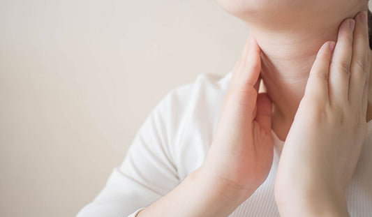 Gorge irritée, comment bien agir ?