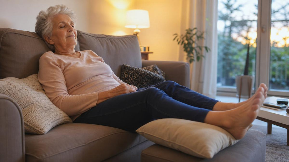 Jambes lourdes : causes et solutions naturelles