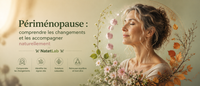 Périménopause : comprendre les changements et les accompagner naturellement