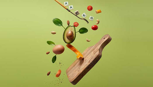 Alimentation paléo : les meilleures recettes