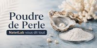 Poudre de perle : bienfaits, composition et comment bien la choisir ?