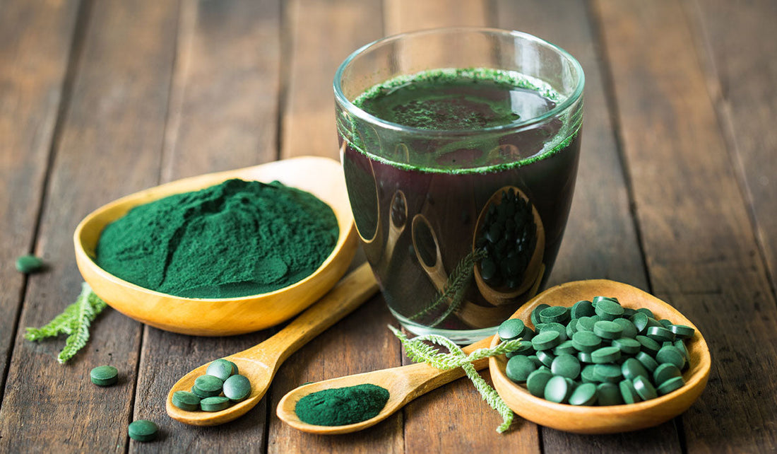 Spiruline, quels sont les prix du marché ?