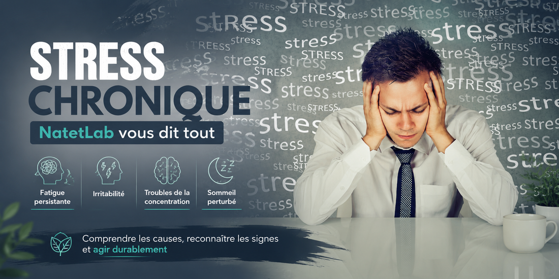 Fatigue chronique : pourquoi vous êtes toujours fatigué(e) et comment retrouver de l'énergie