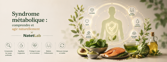 Syndrome métabolique : comprendre et agir naturellement