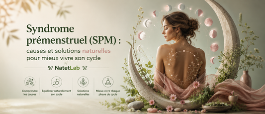 Syndrome prémenstruel (SPM) : causes et solutions naturelles pour mieux vivre son cycle