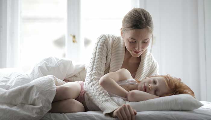 Terreurs nocturnes, comment aider son enfant ?