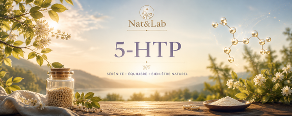 5-HTP : définition, rôle, fonctionnement et compléments alimentaires