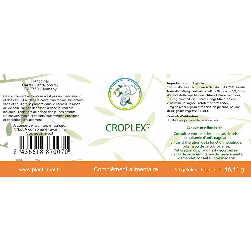 Croplex ®