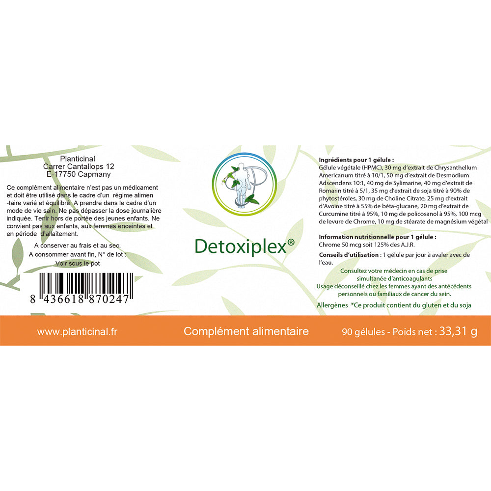 Detoxiplex ®