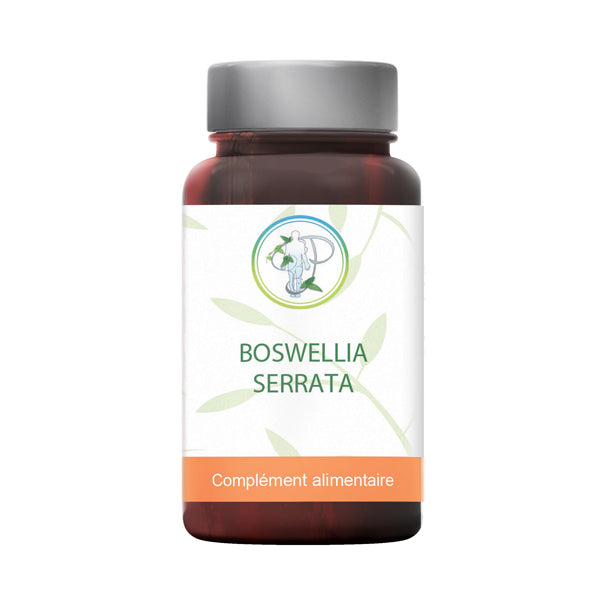 Boswellia Serrata 70% Acide Boswellic