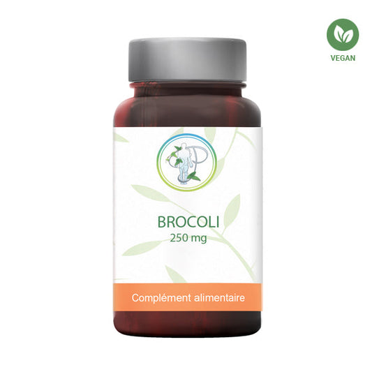 Brocoli à 10% de Glucoraphanine activée : Détox & Coeur