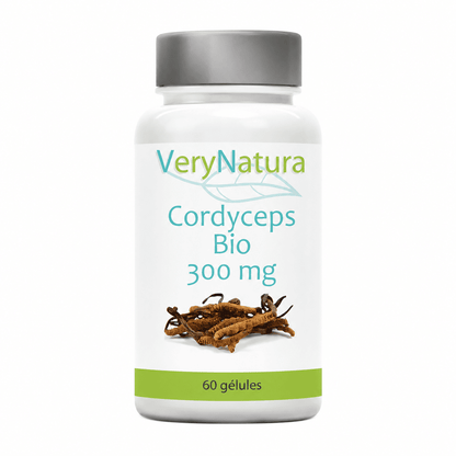 Cordyceps sinensis bio Extrait titré 30 % polysaccharides
