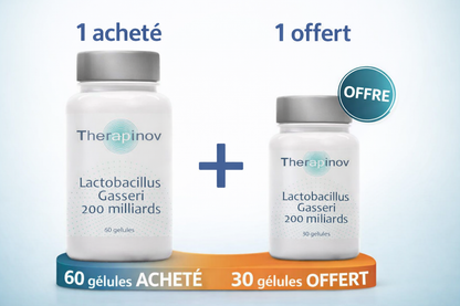 Lactobacillus Gasseri : Probiotiques & Flore Intestinale