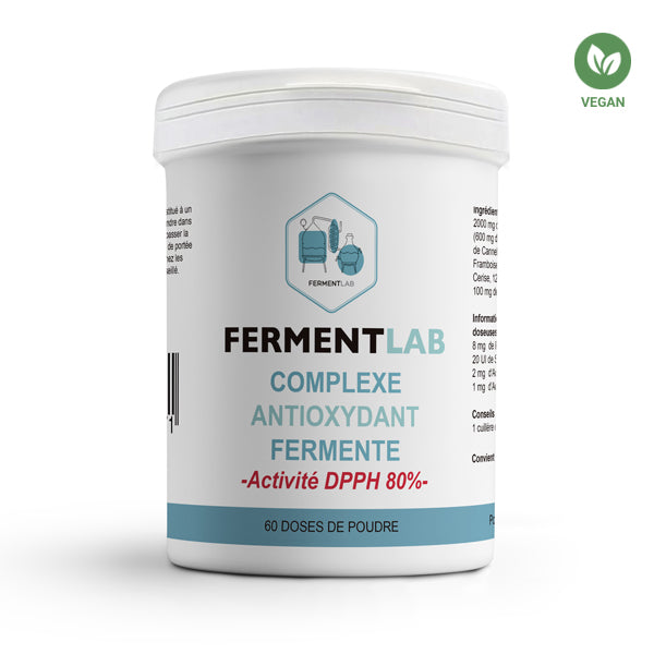 Complexe Anti Oxydant Fermenté Poudre