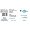 Curcuma Liposomal 95 % : Articulations & Cartilages