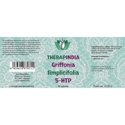 Griffonia Simplicifolia 30% 5-HTP – Votre Allié Naturel pour l'Équilibre Émotionnel
