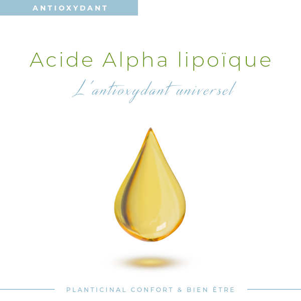 Acide Alpha R-Lipoic