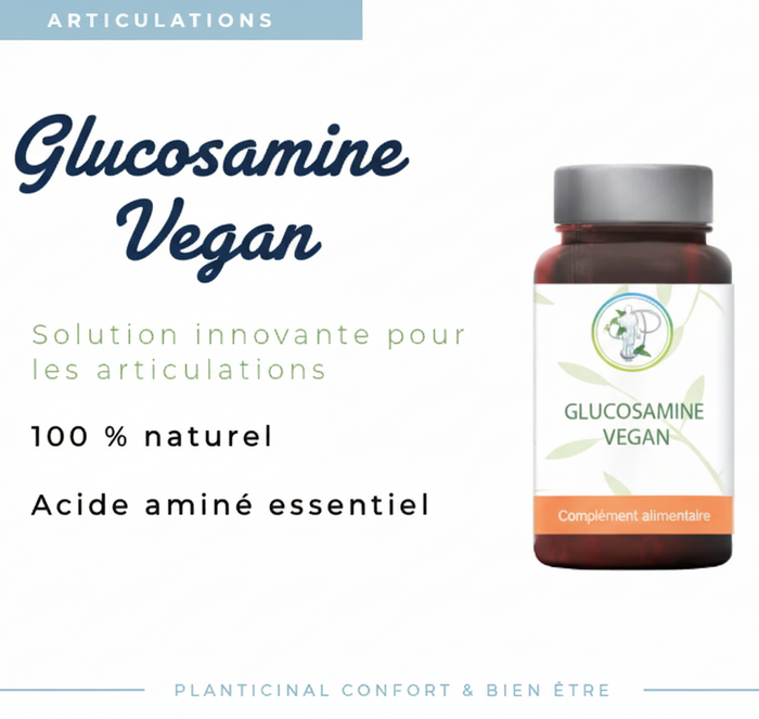 Glucosamine Sulfate Végane