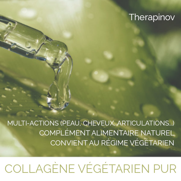 Collagène Végétarien Optimisé : Peau & Articulations