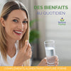 Co-Enzyme Q10 100 mg + Vit E : Antioxydant, Cœur & Circulation