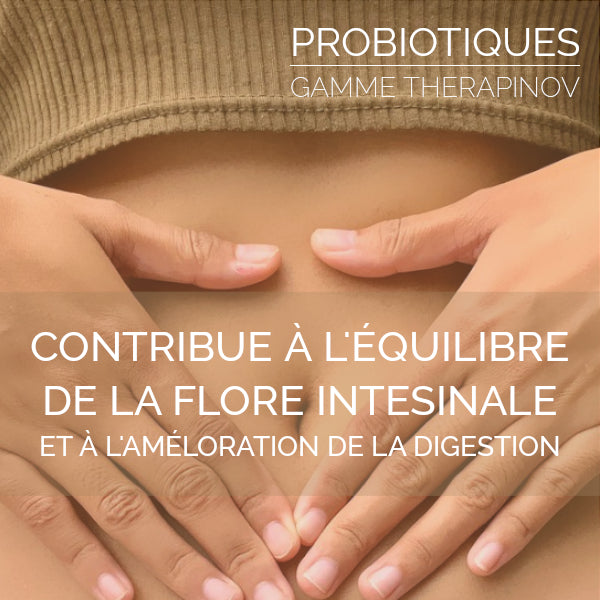 Probiotique Candida Stop : Probiotiques & Flore Intestinale