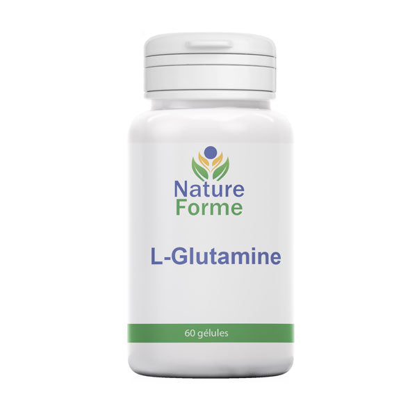 L-Glutamine en Gélules : Confort Intestinal & Récupération Musculaire