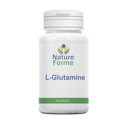 L-Glutamine en Gélules : Confort Intestinal & Récupération Musculaire