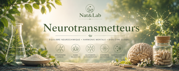 Neurotransmetteurs : comprendre les messagers chimiques du cerveau