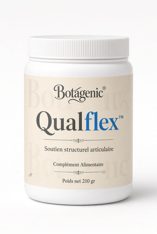 Qualflex™ – Le soutien structurel complet de vos articulations