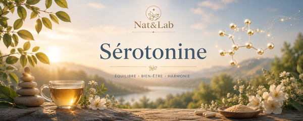 Sérotonine : définition, rôle, fonctionnement et synthèse naturelle