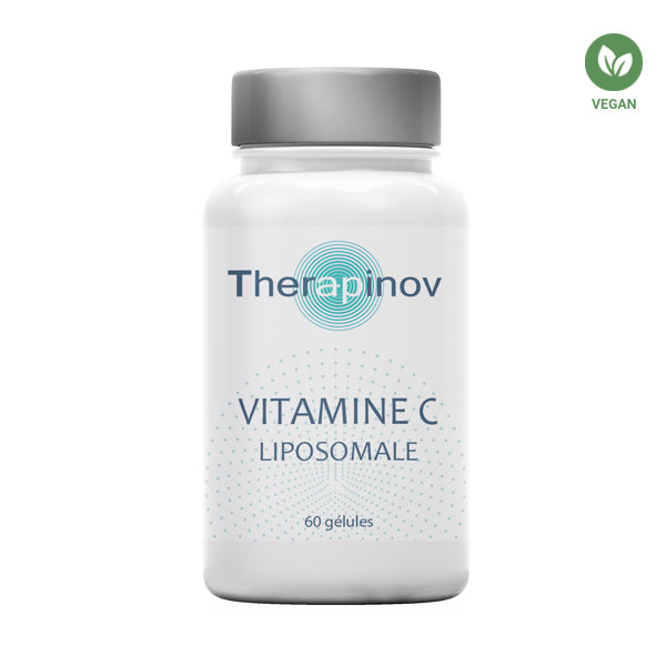 Vitamine C Liposomale : Immunité & Vitalité