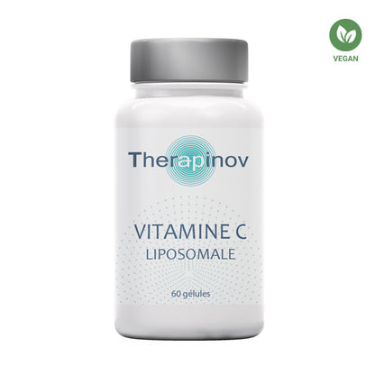 Vitamine C Liposomale : Immunité & Vitalité