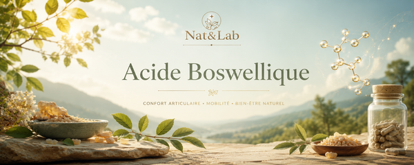 Acide boswellique