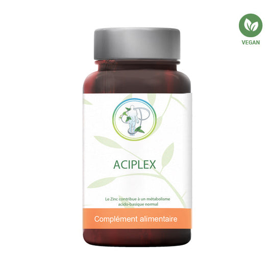 Aciplex – Votre Solution Naturelle pour l'Équilibre Acido-Basique