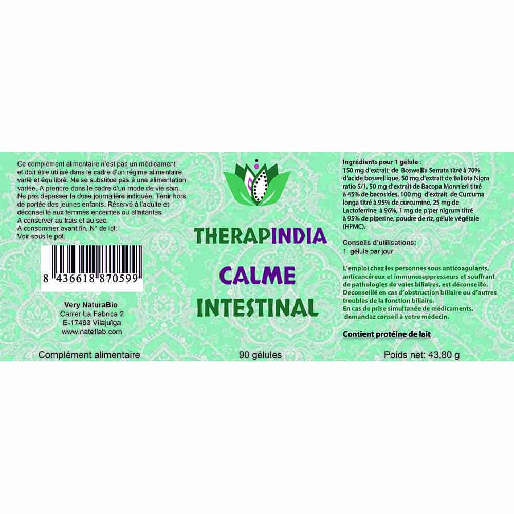Calme Intestinal – Votre Solution Naturelle pour un Confort Digestif au Quotidien