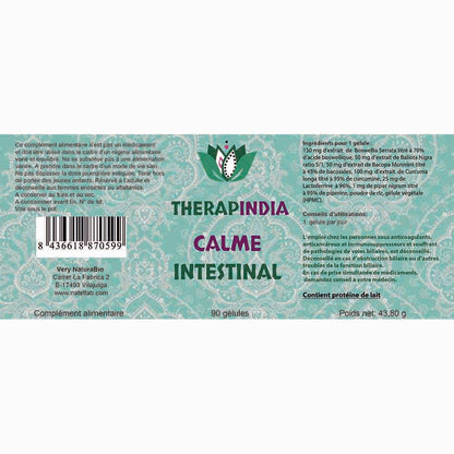 Calme Intestinal – Votre Solution Naturelle pour un Confort Digestif au Quotidien